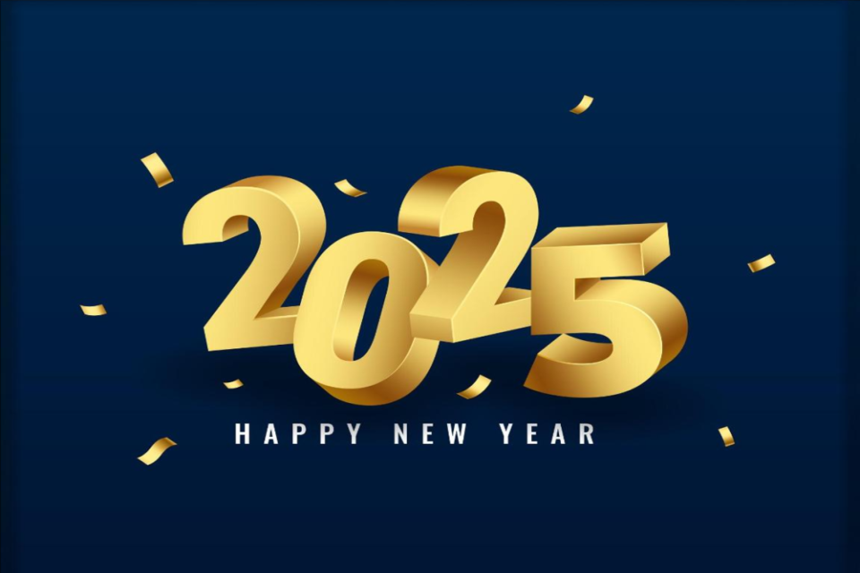 35 Ucapan Selamat Tahun Baru 2025 Penuh Harapan dan Kreatif Varia Katadata.co.id