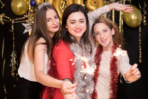 Ucapan Tahun Baru 2025 untuk Sabahat