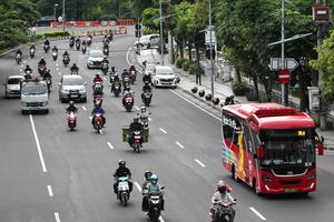 Rencana penyekatan di batas Kota Surabaya