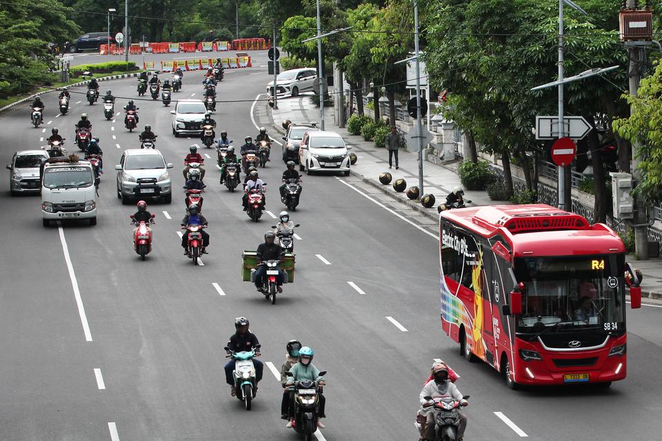 kualitas udara, kota surabaya