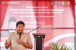 Peninjauan lokasi program tiga juta rumah subsidi