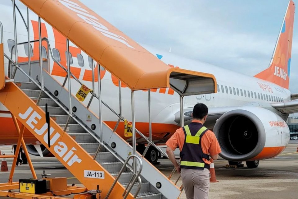 Kecelakaan Fatal Pesawat Jeju Air di Korea Selatan, Kejadian Serupa Hampir Terjadi 3 jeju air