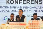 BPOM temukan ribuan kosmetik ilegal berbahaya