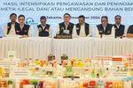BPOM temukan ribuan kosmetik ilegal berbahaya