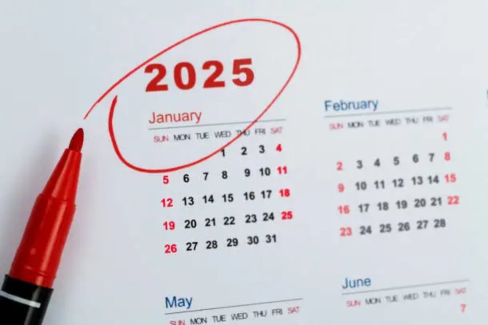 Daftar Hari Besar Nasional dan Internasional Januari 2025 Varia Katadata.co.id