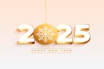 Kata-kata Tahun Baru 2025