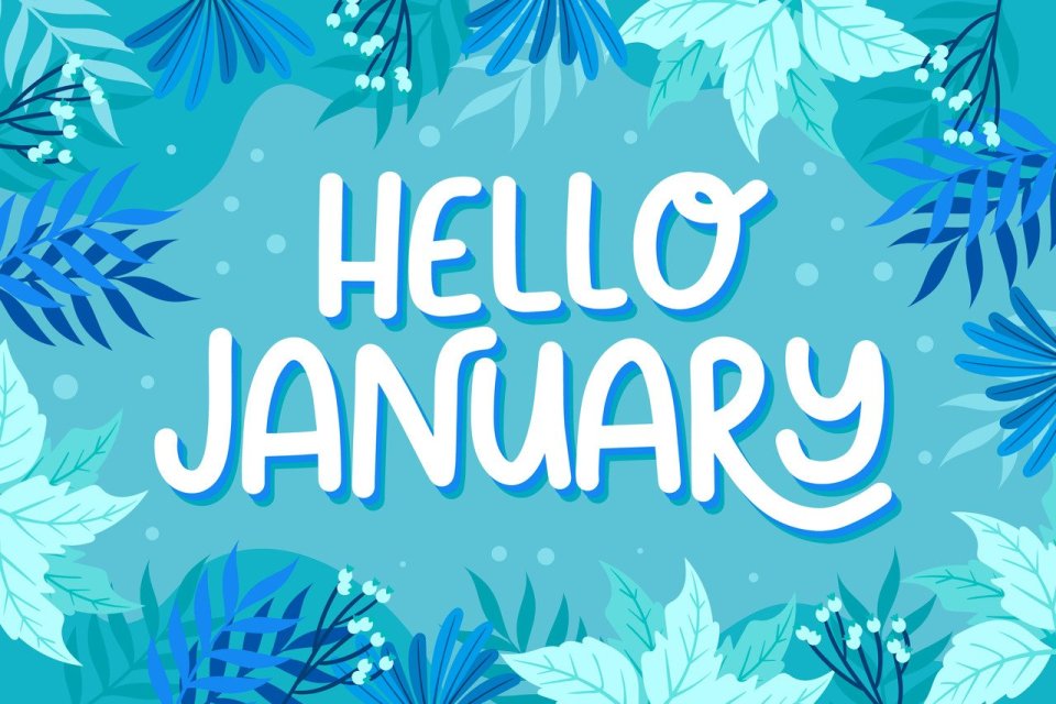 Kalender Januari 2025 Libur, Cuti, Tanggal Merah, dan Hari Pentingnya