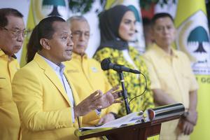 Refleksi akhir tahun 2024 dan outlook 2025 Partai Golkar