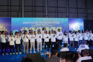 Tim Voli Putri Jakarta Electric PLN Siap Menjuarai PLN Mobile Proliga 2025