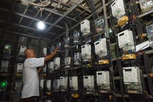 Diskon tarif listrik