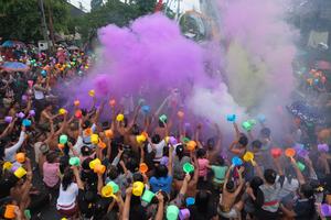 Festival Air Suwat di Bali