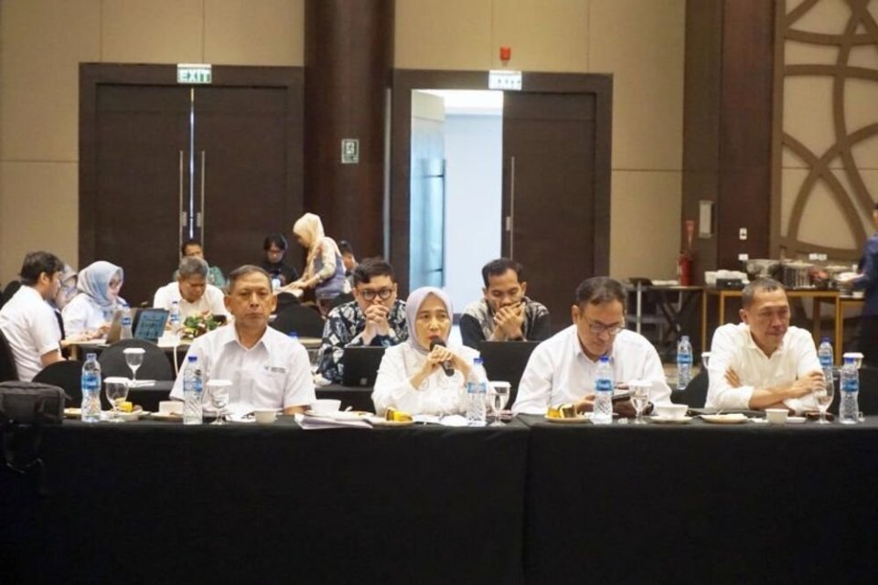 Kementerian Perdagangan melalui Badan Pengawas Perdagangan Berjangka Komoditi (Bappebti) memblokir 1.046 domain situs web entitas ilegal di bidang Perdagangan Berjangka Komoditi (PBK) sepanjang 2024. 