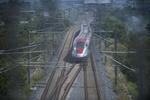Jumlah penumpang kereta cepat selama 2024