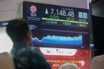 IHSG Awal Tahun 2025 Ditutup Menguat Sebesar 1,18% ke Level 7.163