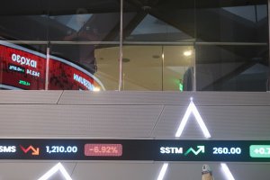 IHSG Awal Tahun 2025 Ditutup Menguat Sebesar 1,18% ke Level 7.163