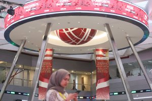 IHSG Awal Tahun 2025 Ditutup Menguat Sebesar 1,18% ke Level 7.163