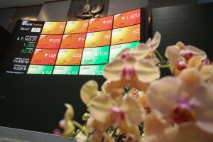 IHSG Awal Tahun 2025 Ditutup Menguat Sebesar 1,18% ke Level 7.163