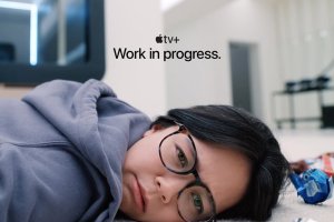 Iklan tayangan film di Instagram Apple TV
