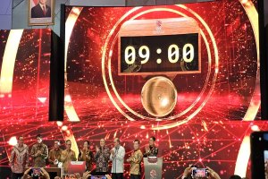 Pembukaan Perdagangan Saham 2025