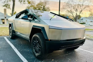 Tesla Cybertruck 