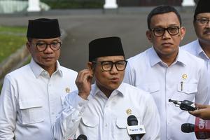 Rapat terbatas pemberdayaan masyarakat