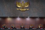 MK hapus persyaratan ambang batas pencalonan presiden