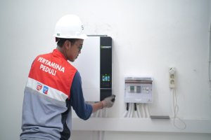 Program Sekolah Energi Berdikari Pertamina