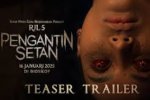 Sinopsis Film Pengantin Setan