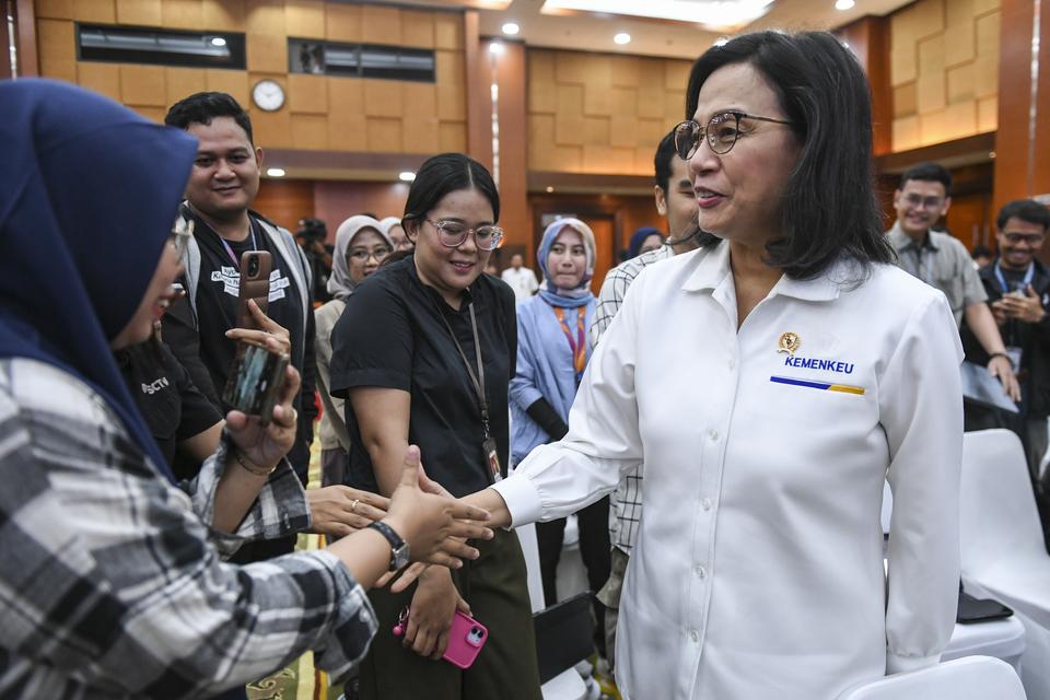 sri mulyani