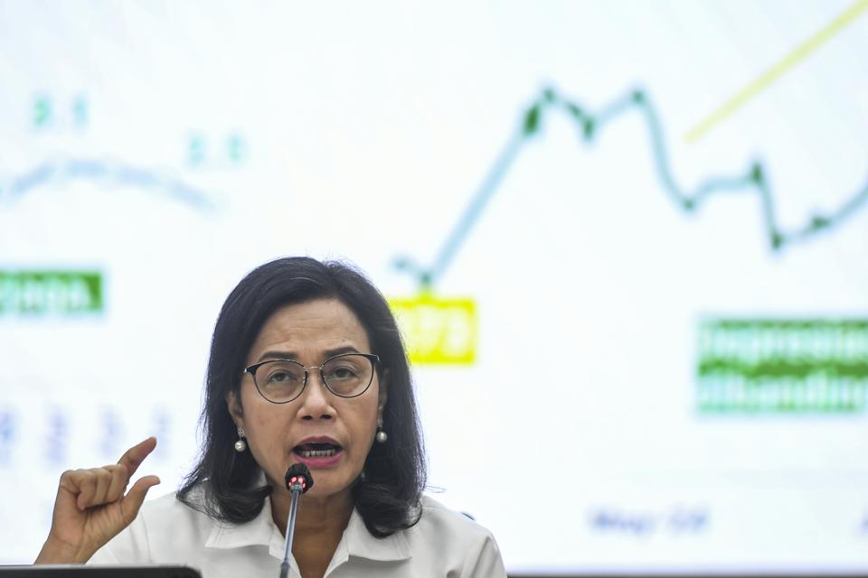 Sri Mulyani