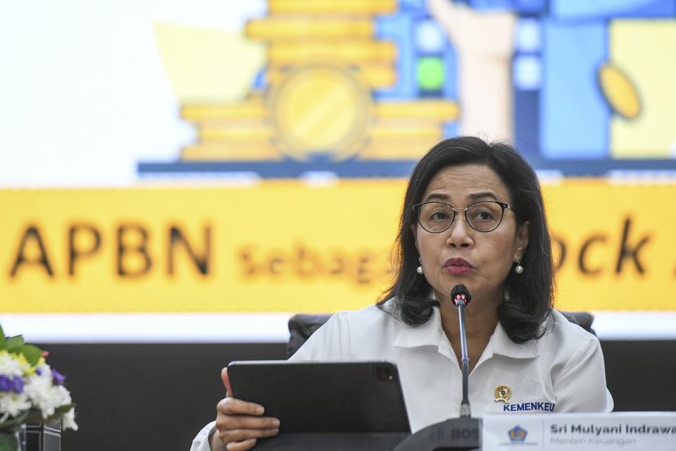 Sri Mulyani