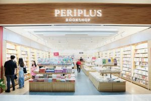 Toko buku Periplus