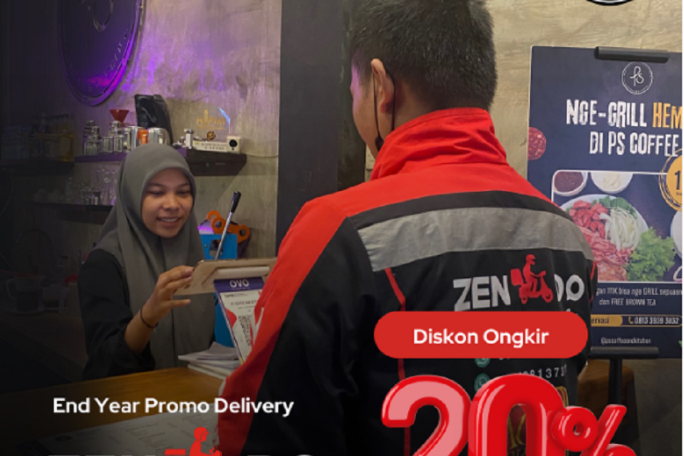 Zendo, ojek online muhammadiyah, gojek, grab,