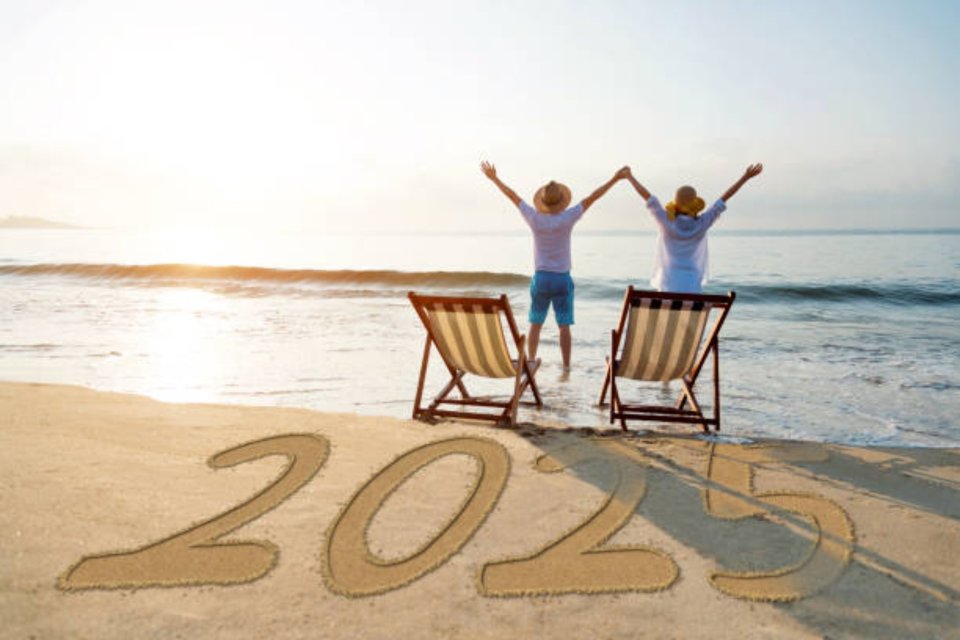 Contoh Resolusi 2025 Bersama Pasangan