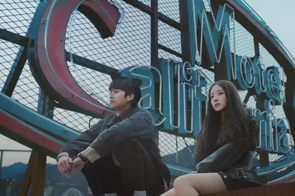 Sinopsis Drakor Motel California