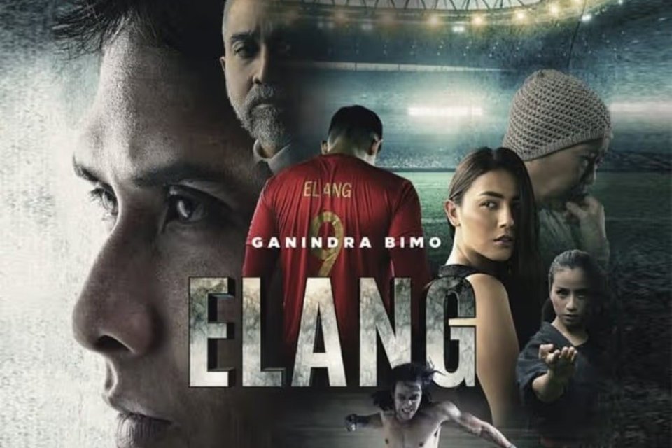 Sinopsis Film Elang
