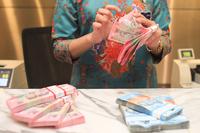 Kredit perbankan tumbuh