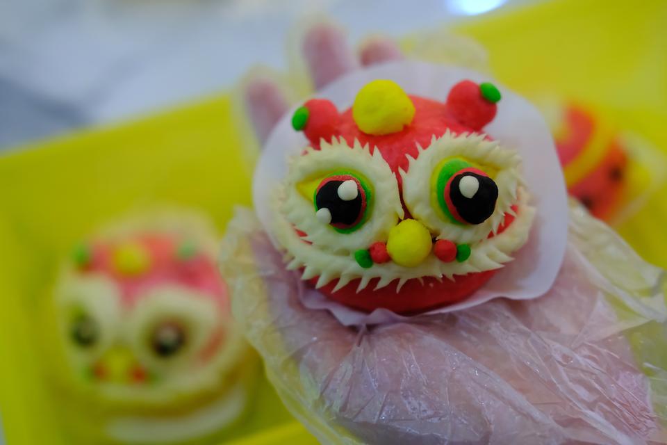 Ucapan Selamat Tahun Baru Imlek 2025 Selain Gong Xi Fa Cai