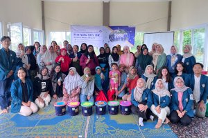 Aksi Sobat Bumi Pertamina