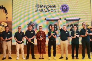  Bertempat di Bali, MayBank Kembali Menggelar Marathon 2025 