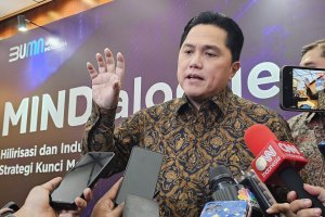 Erick Thohir 