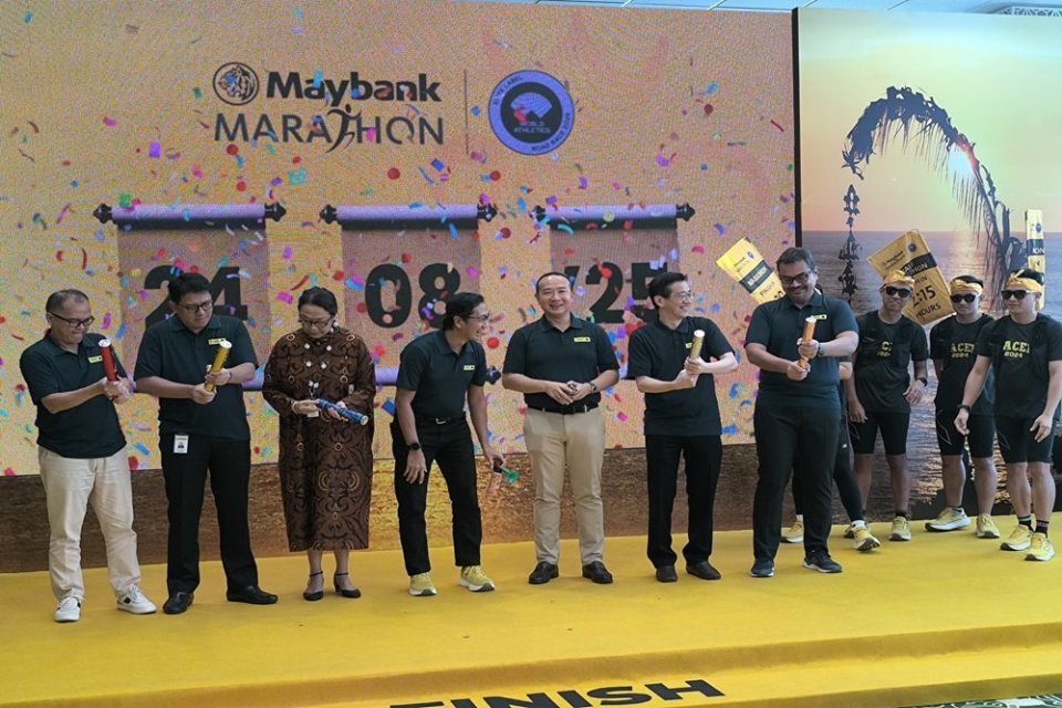 Juara Boston Marathon 2018 Dipastikan Tampil di Maybank Marathon 2025