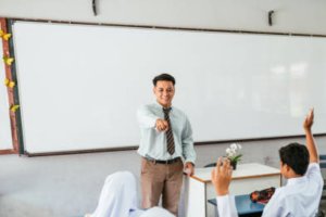 Motivasi Semangat Sekolah