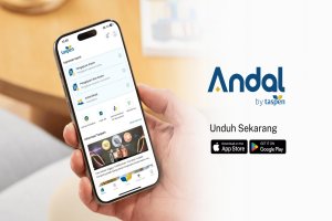 Andal by Taspen