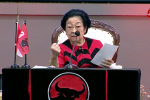 Ketua Umum PDIP Megawati Soekarnoputri