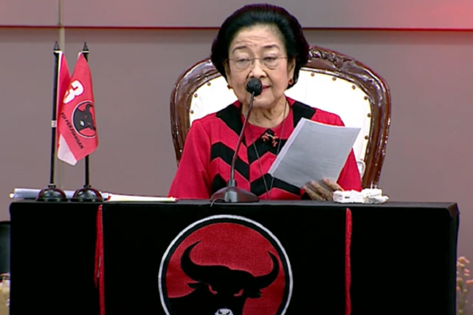 megawati, jokowi, ijazah