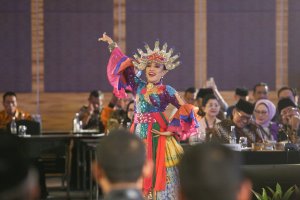 Rapat Pleno Penetapan Gubernur dan Wakil Gubernur Jakarta 2024