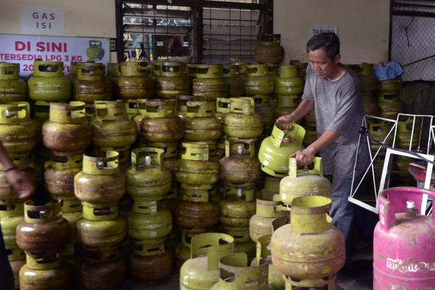 Prabowo Perintahkan ESDM Atur Pengecer dan Warung Dapat Kembali Jual LPG 3 Kg