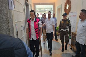 OTT Kelapa Disnaker Sumsel