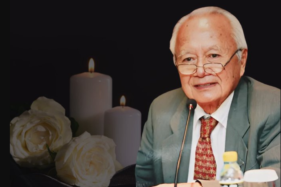 Hasjim Djalal, dino patti djalal,